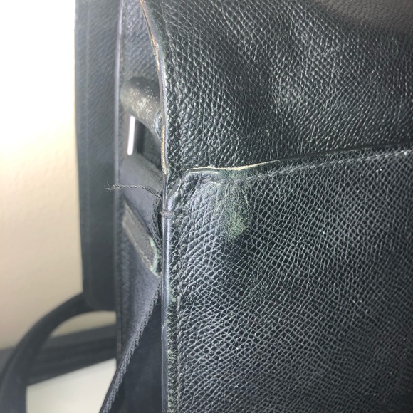 Burberry Men’s Rivendale Satchel - Picture 10 of 11